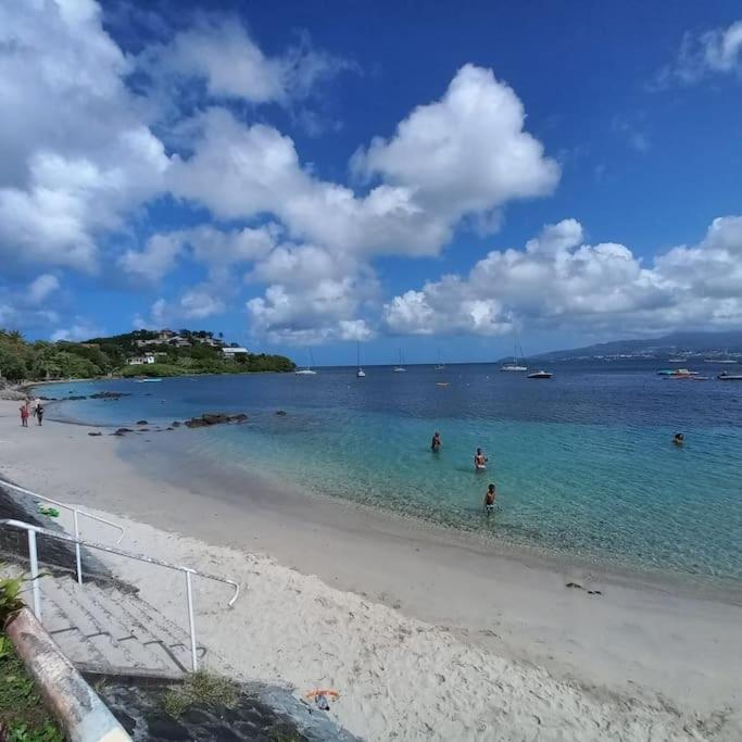 Charmant T1 Avec Vue Sur Marina Les Trois-Ilets Exterior photo