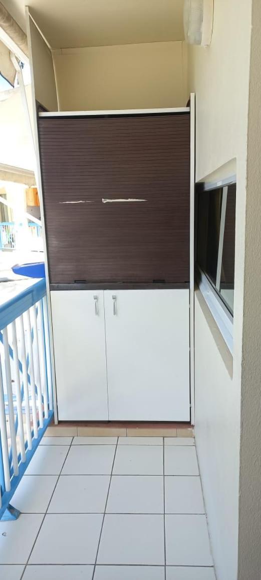 Charmant T1 Avec Vue Sur Marina Les Trois-Ilets Exterior photo