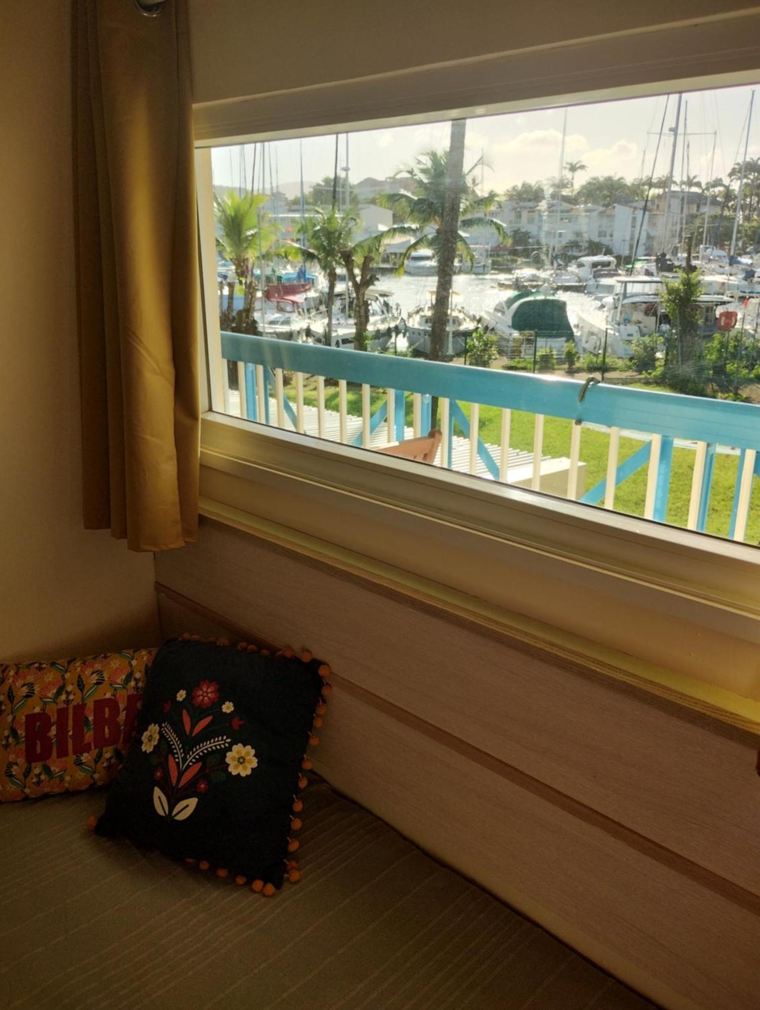 Charmant T1 Avec Vue Sur Marina Les Trois-Ilets Exterior photo