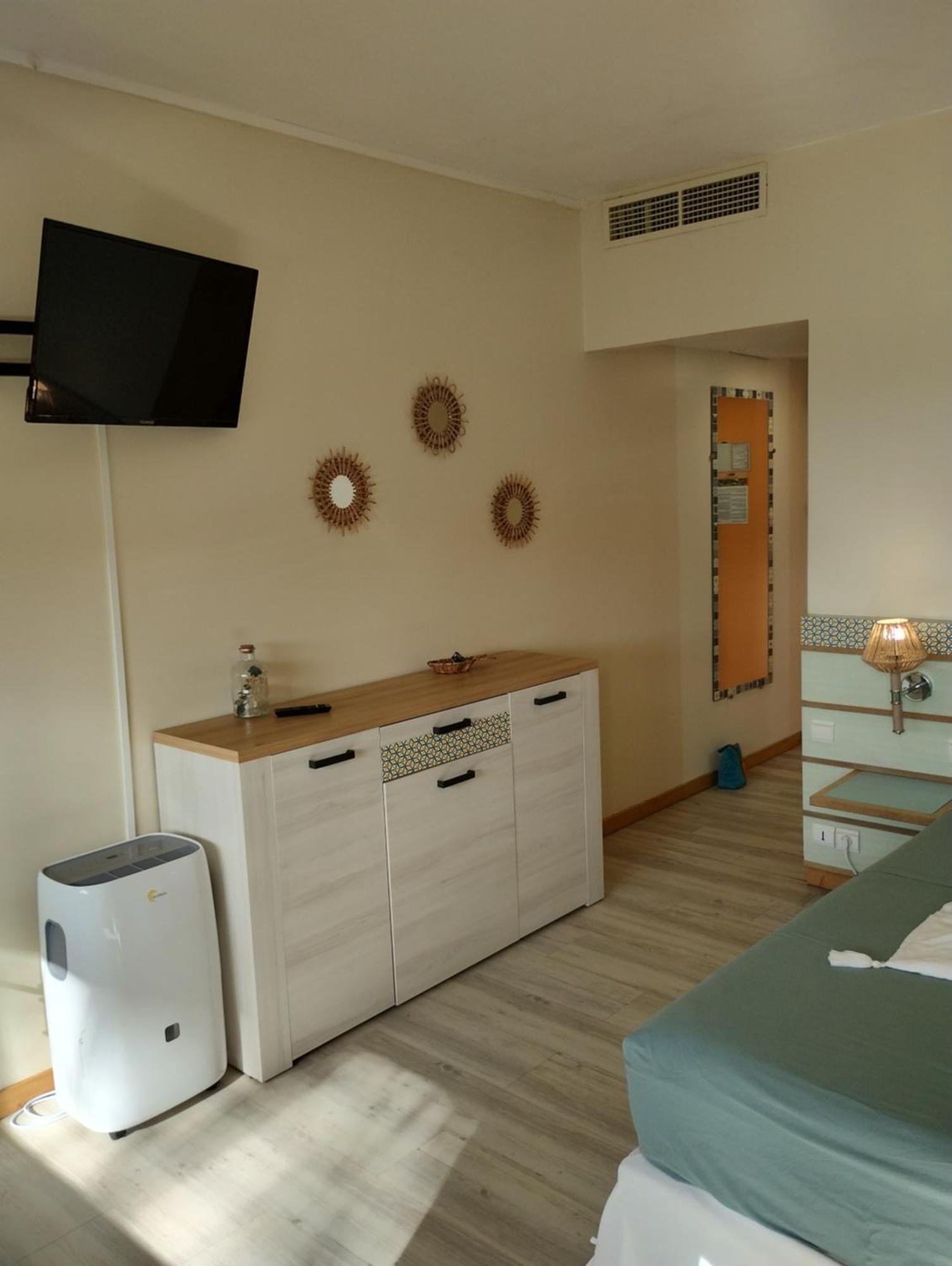Charmant T1 Avec Vue Sur Marina Les Trois-Ilets Exterior photo