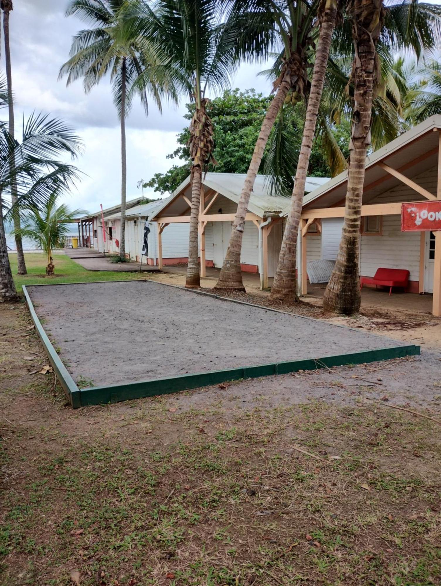 Charmant T1 Avec Vue Sur Marina Les Trois-Ilets Exterior photo