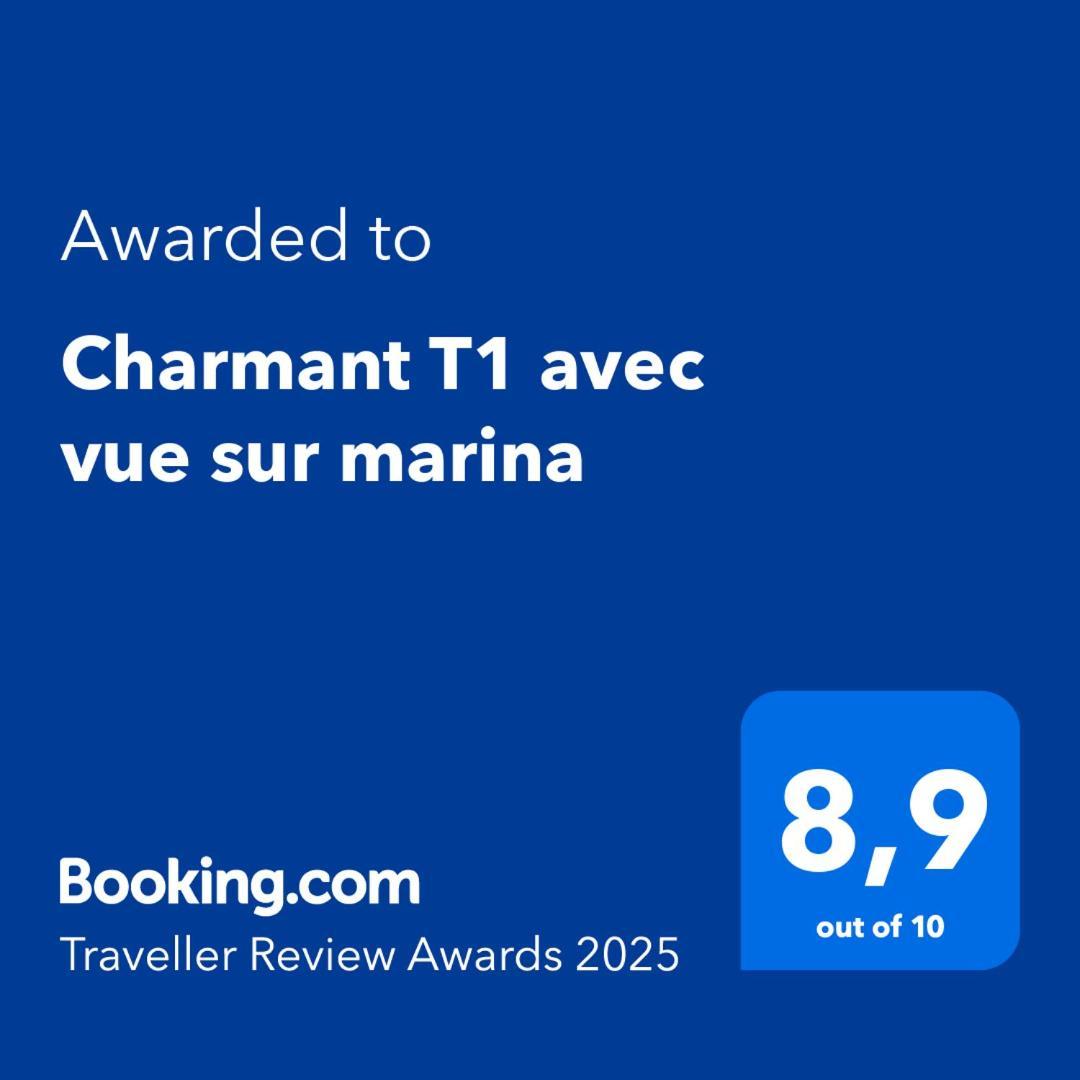 Charmant T1 Avec Vue Sur Marina Les Trois-Ilets Exterior photo